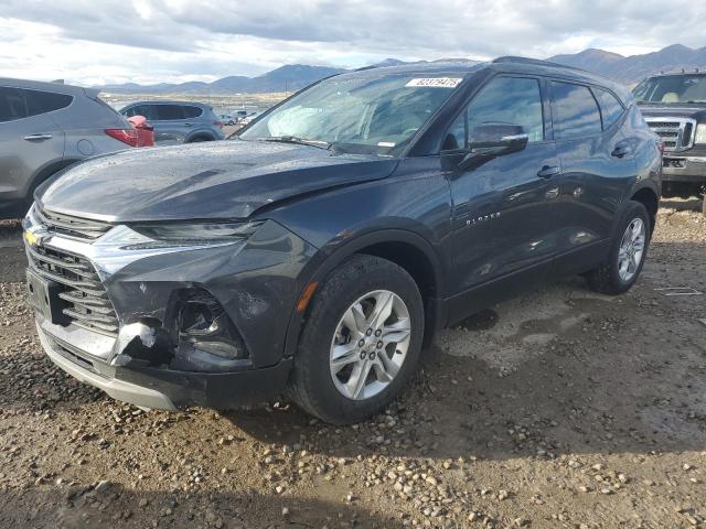 Global Auto Auctions: 2021 CHEVROLET BLAZER 2LT