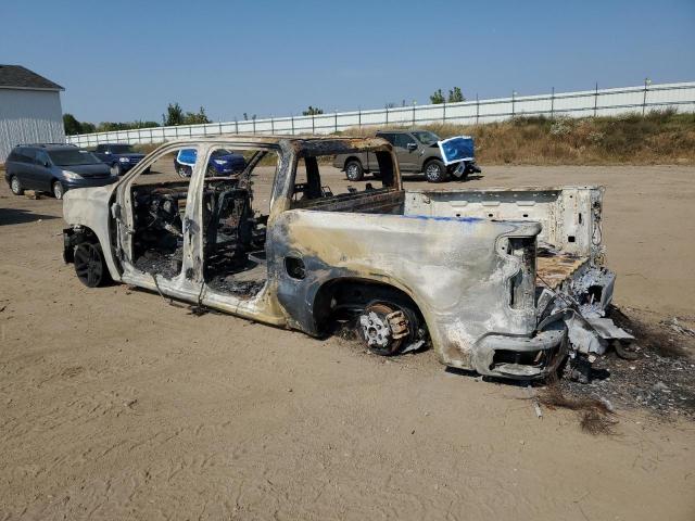 2020 CHEVROLET SILVERADO K1500 TRAIL BOSS CUSTOM - 3GCPYCEF3LG228676