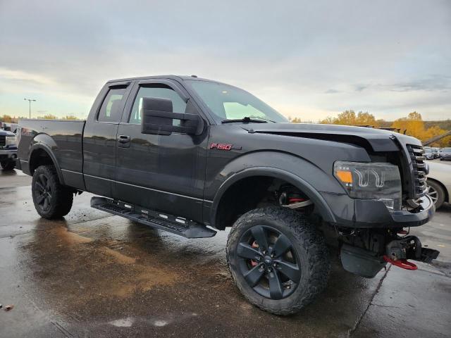 2012 FORD F150 SUPER #3278658927