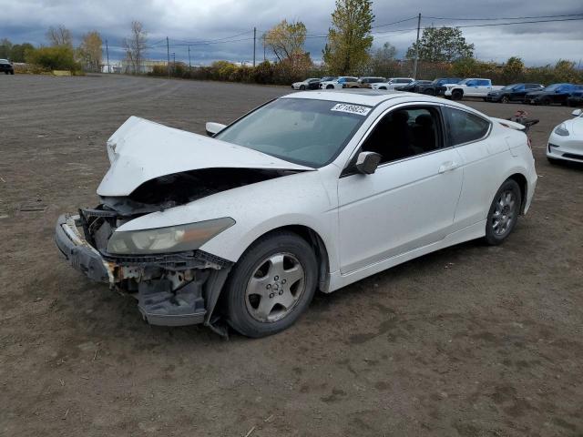 Global Auto Auctions: 2008 HONDA ACCORD EX