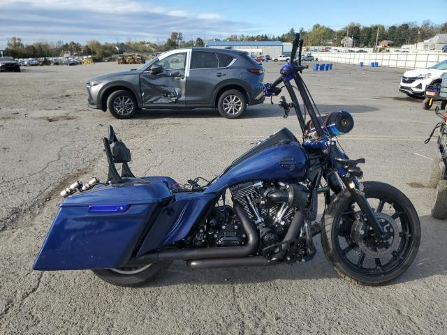 HARLEY-DAVIDSON FLHR ROAD