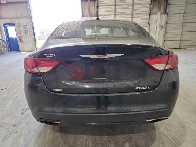 2015 CHRYSLER 200 S 1C3CCCBB4FN681915