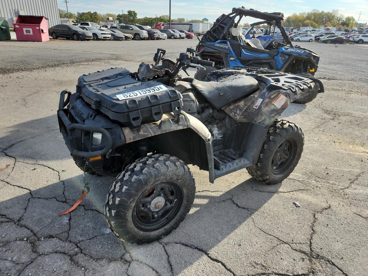 Lot #3269883150 2013 OTHER SPORTSMAN XP