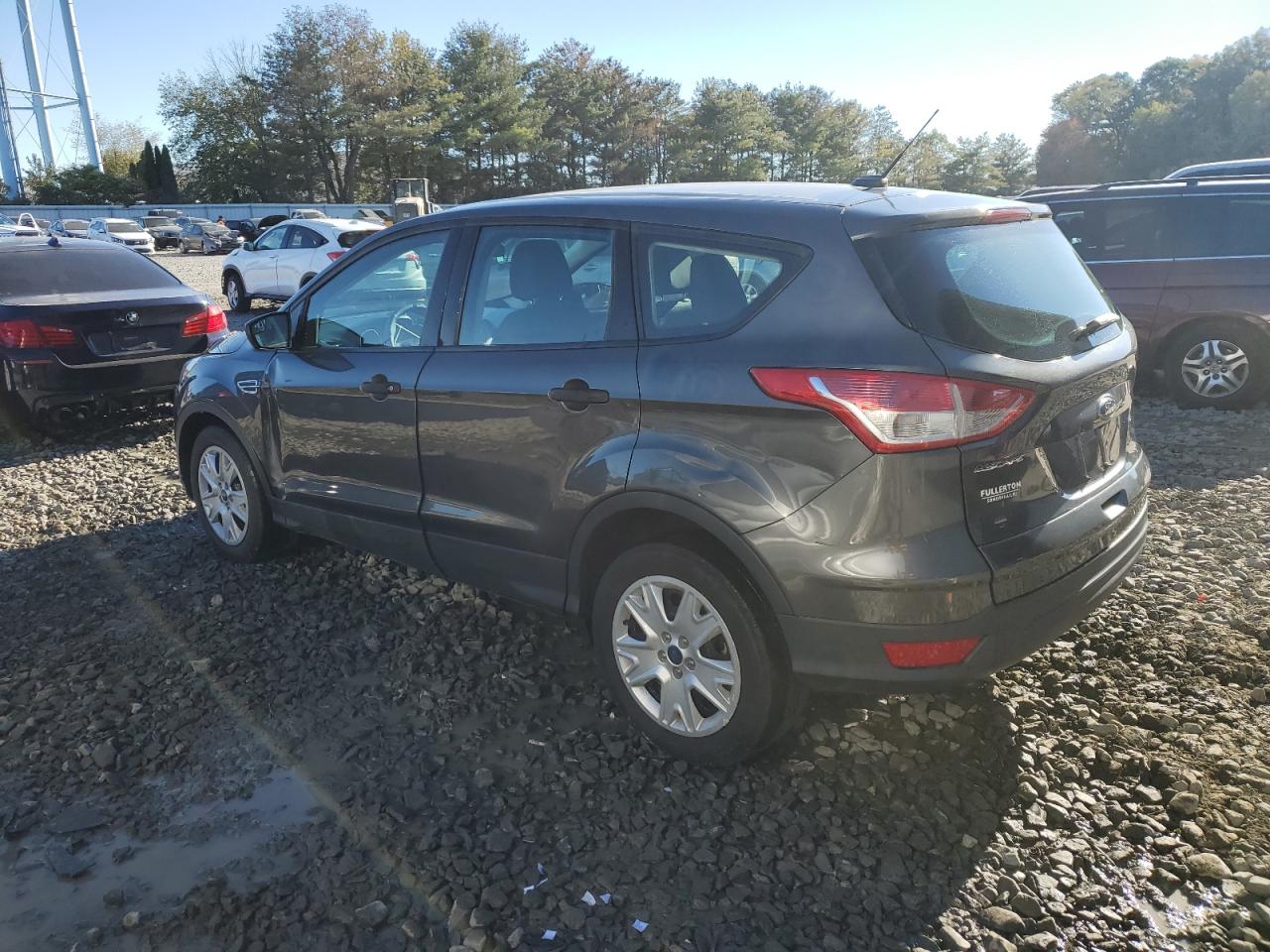 FORD ESCAPE S