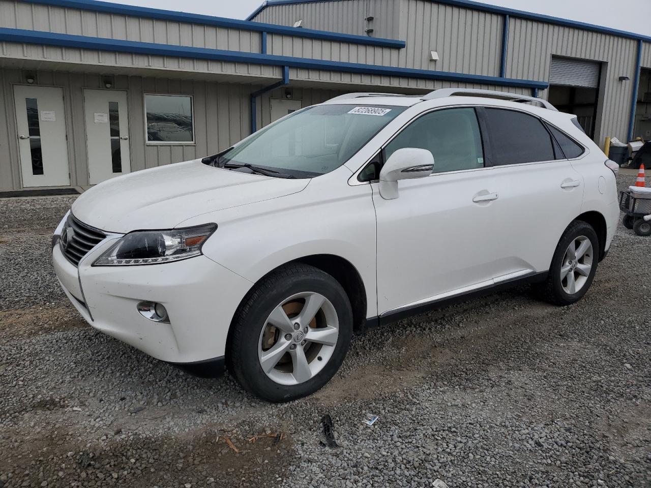 LEXUS RX 350 BASE