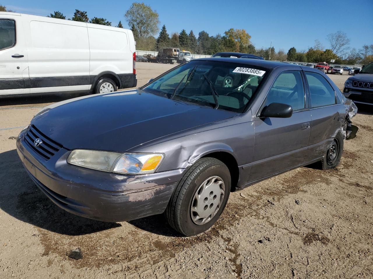 Lot #3297219386 1999 TOYOTA CAMRY CE