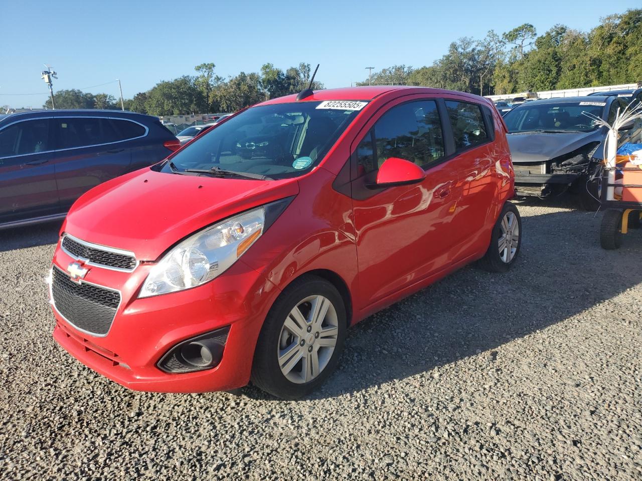 CHEVROLET SPARK LS