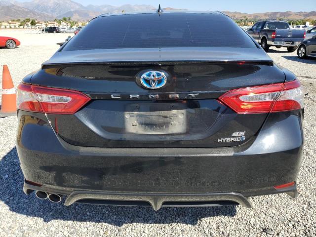 2020 TOYOTA CAMRY SE - 4T1J31AK4LU016891