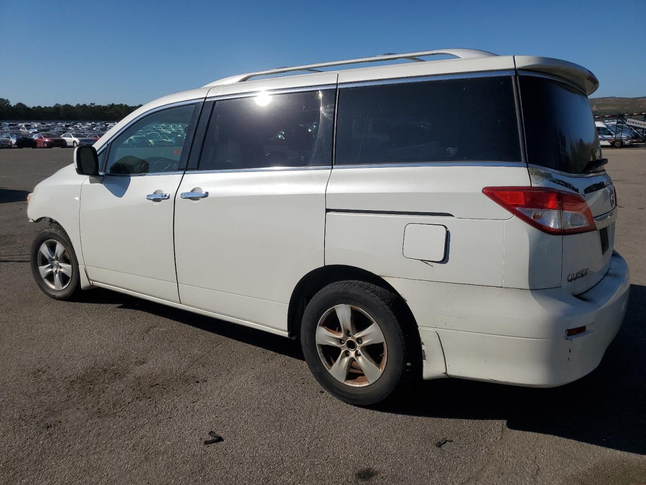 NISSAN QUEST S