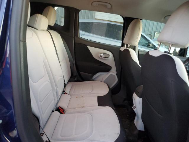 2021 JEEP RENEGADE LATITUDE #3288773748