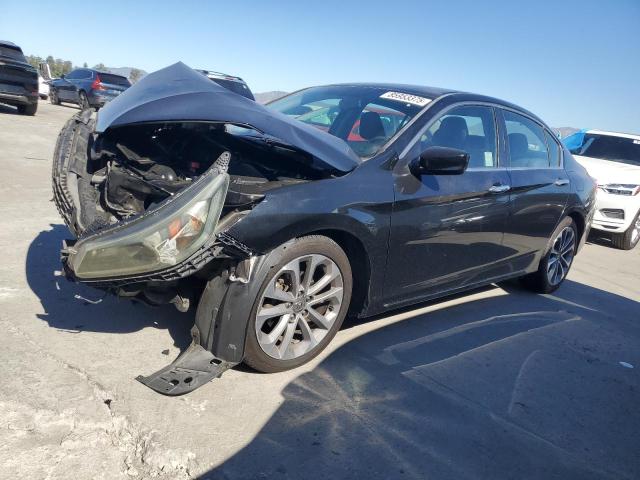 2013 HONDA ACCORD SPO - 1HGCR2F57DA129307