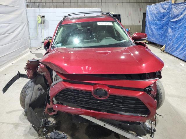 2025 TOYOTA RAV4 XLE #3292392265