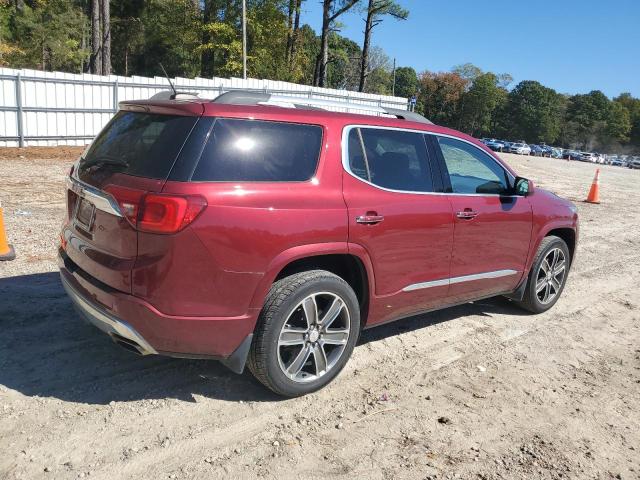 2017 GMC ACADIA DEN - 1GKKNPLS5HZ129430
