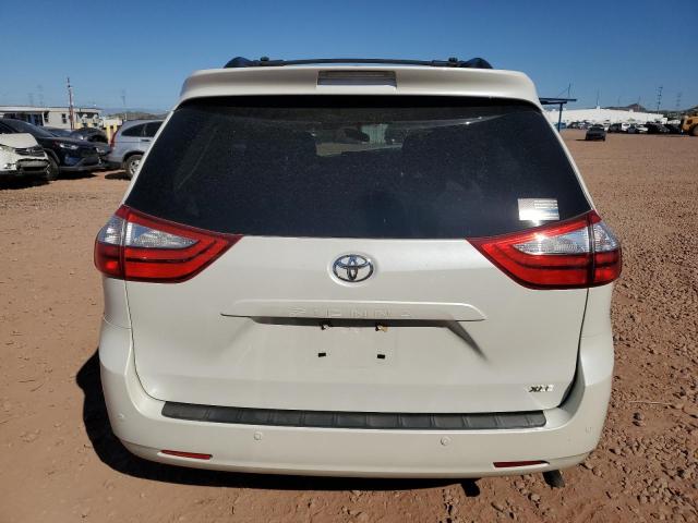 2015 TOYOTA SIENNA XLE - 5TDYK3DC4FS598117