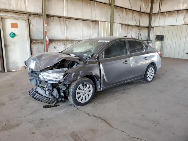 Global Auto Auctions: 2019 NISSAN SENTRA S