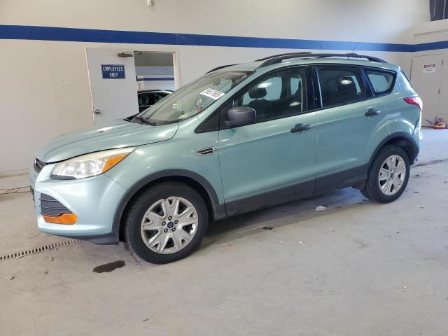 Global Auto Auctions: 2013 FORD ESCAPE S