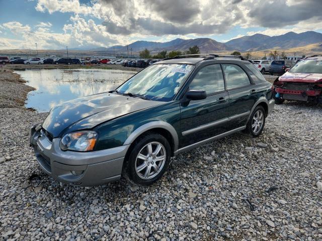 2005 SUBARU IMPREZA OU #3274308820