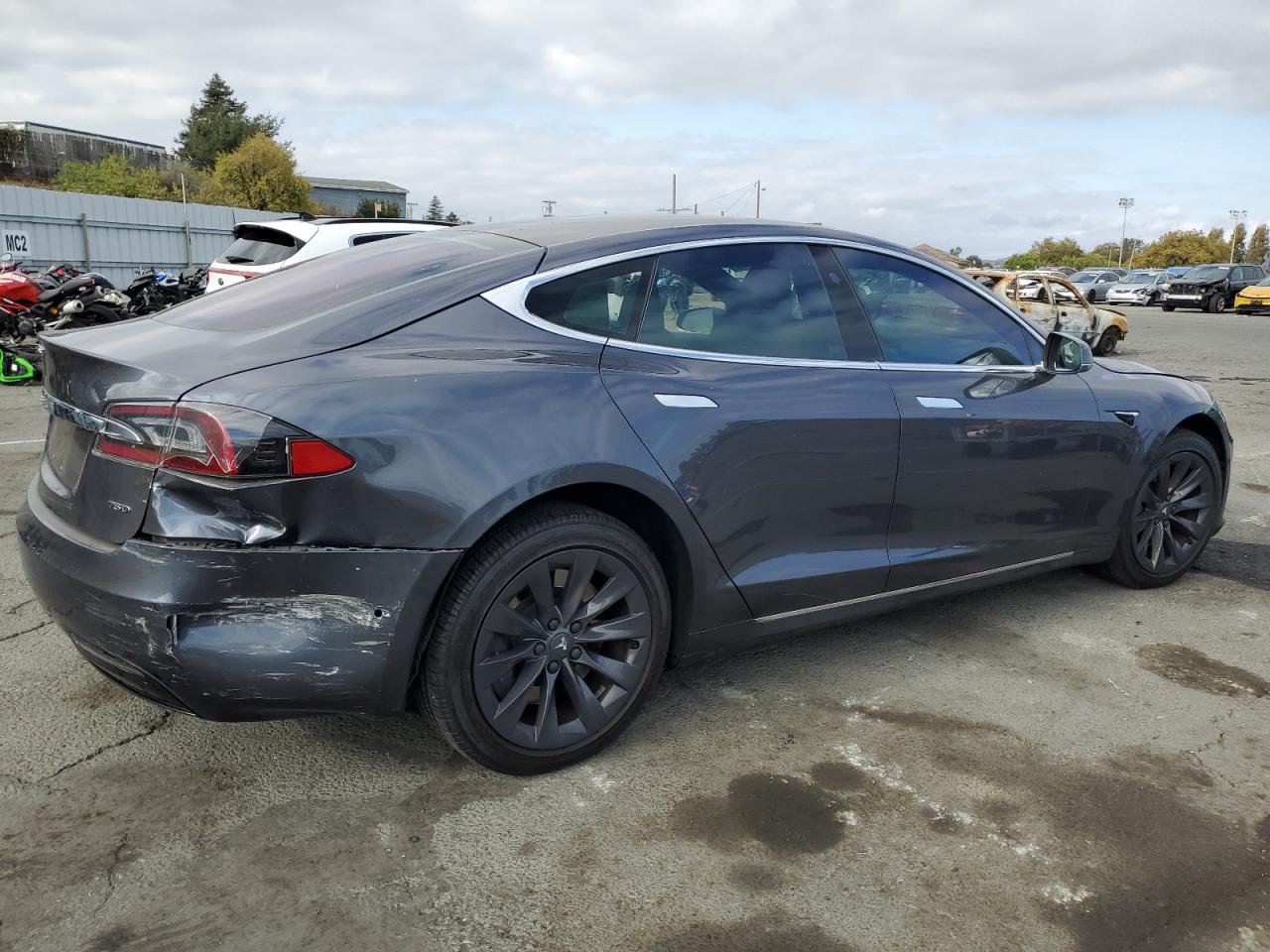 TESLA MODEL S
