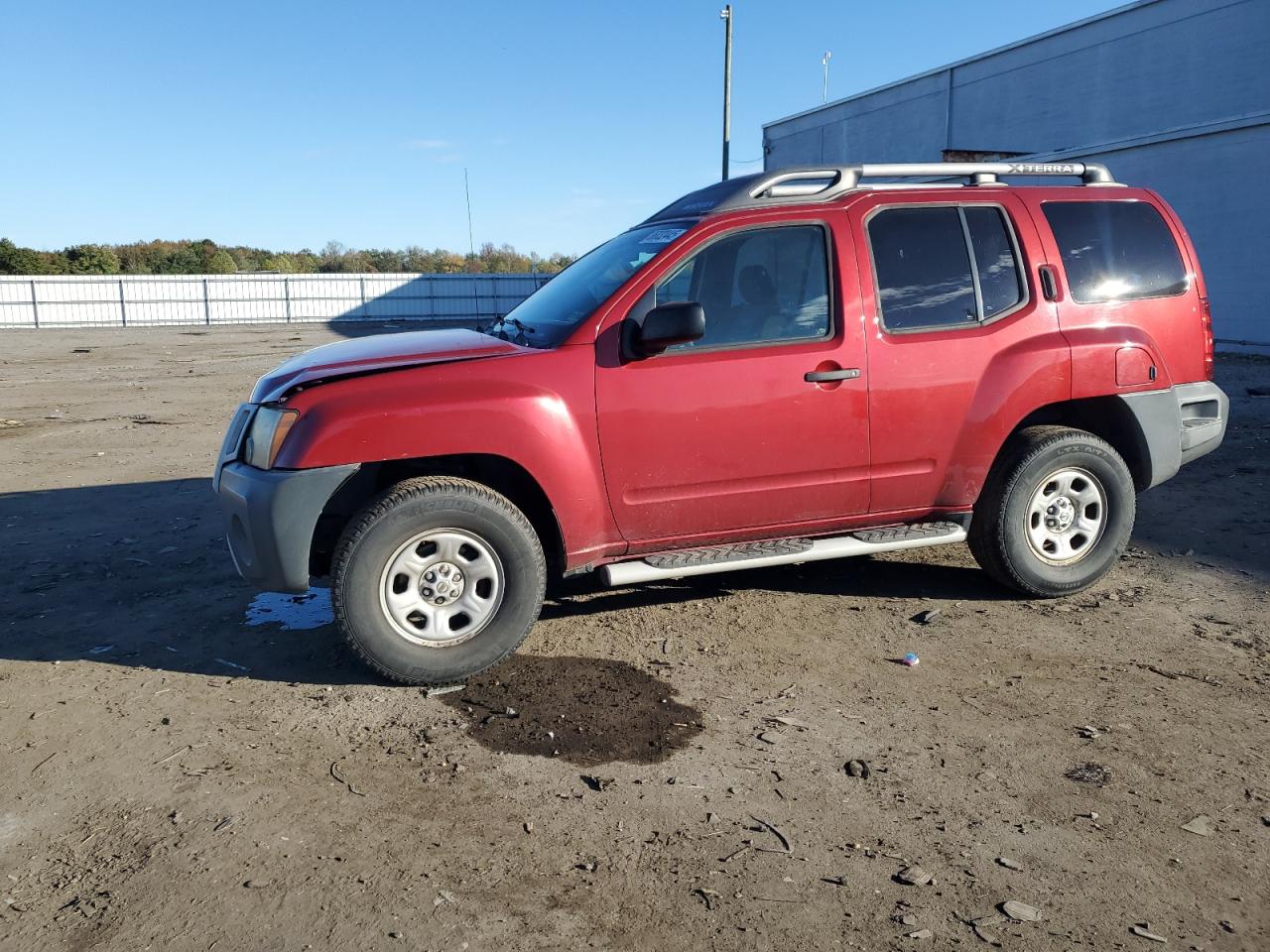 NISSAN XTERRA OFF ROAD