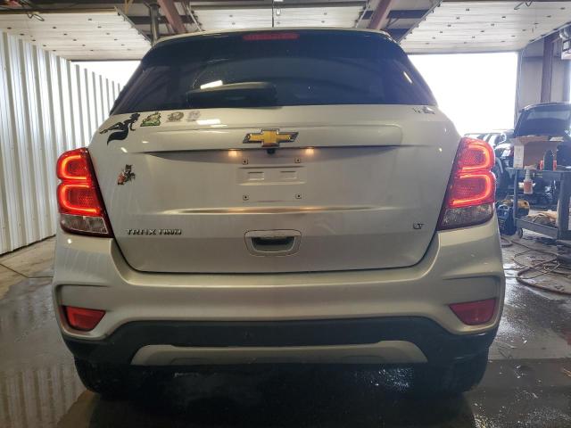2019 CHEVROLET TRAX 1LT - KL7CJPSB2KB837886