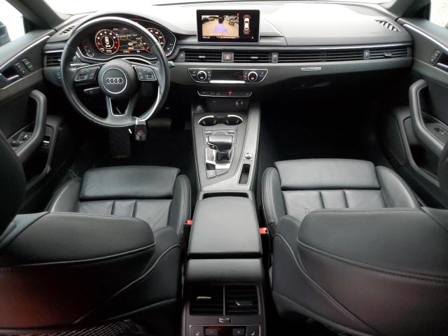 2018 AUDI A5 PREMIUM - WAUENCF55JA063812