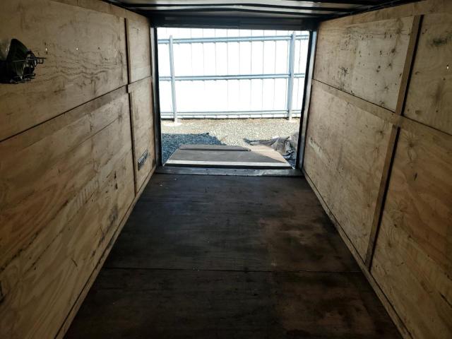 2022 SPARTAN CARGO ENCLOSED #3279584261