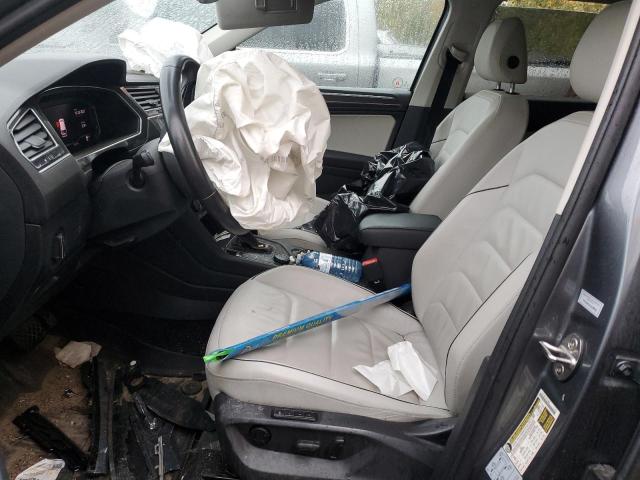 2020 VOLKSWAGEN TIGUAN SEL - 3VV4B7AXXLM021652