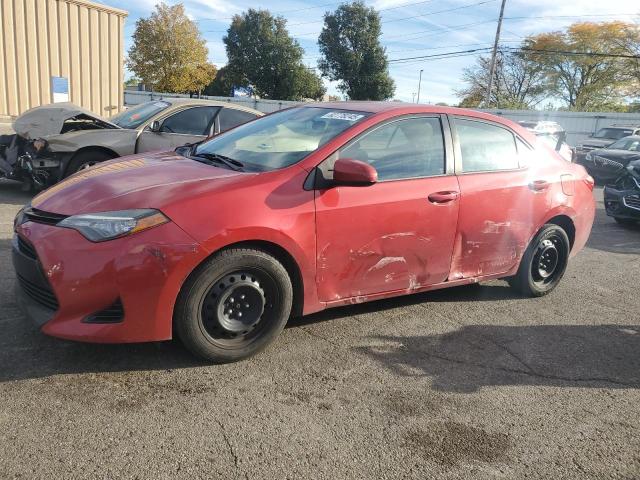 Global Auto Auctions: 2017 TOYOTA COROLLA L