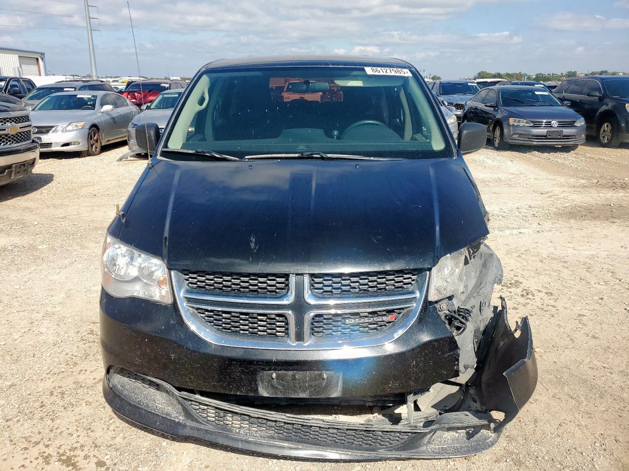DODGE GRAND CARAVAN SE