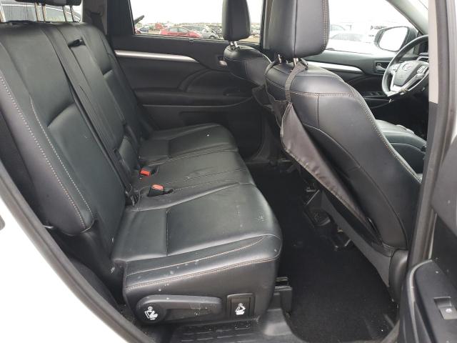 2016 TOYOTA HIGHLANDER - 5TDJKRFH0GS284950