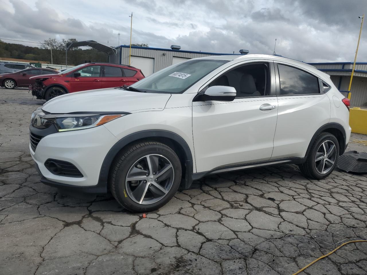 HONDA HR-V EX