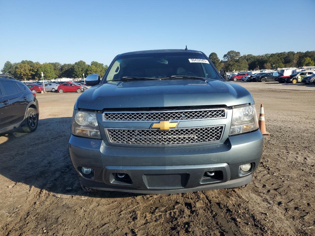 Lot #3287441997 2008 CHEVROLET TAHOE C150