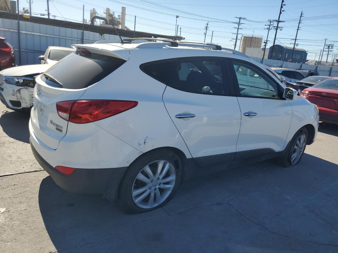 HYUNDAI TUCSON GLS