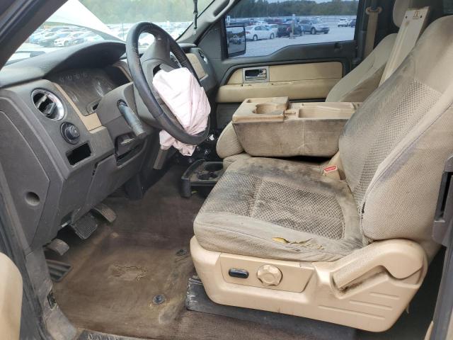 2011 FORD F150 SUPER - 1FTEX1CM0BFC17926