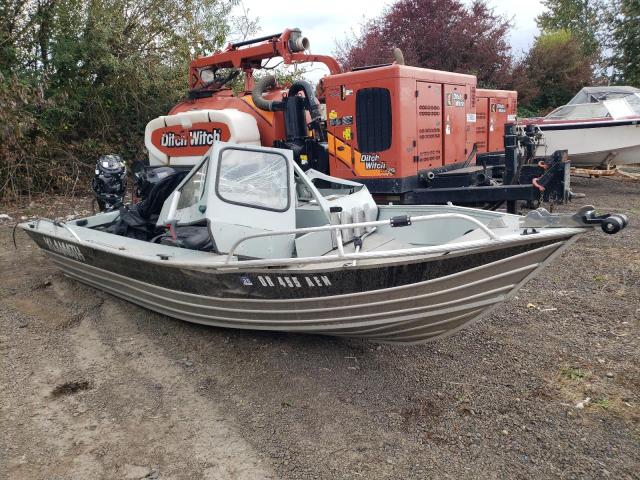 Global Auto Auctions: 2012 KLAMATH ALUM BOAT