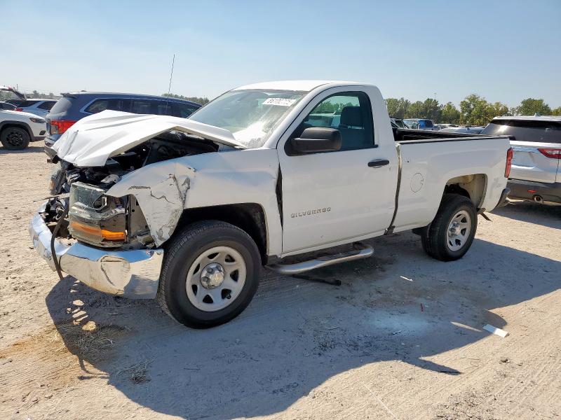 Global Auto Auctions: 2017 CHEVROLET SILVERADO