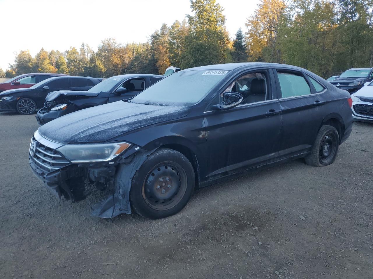 VOLKSWAGEN JETTA SEL PREMIUM