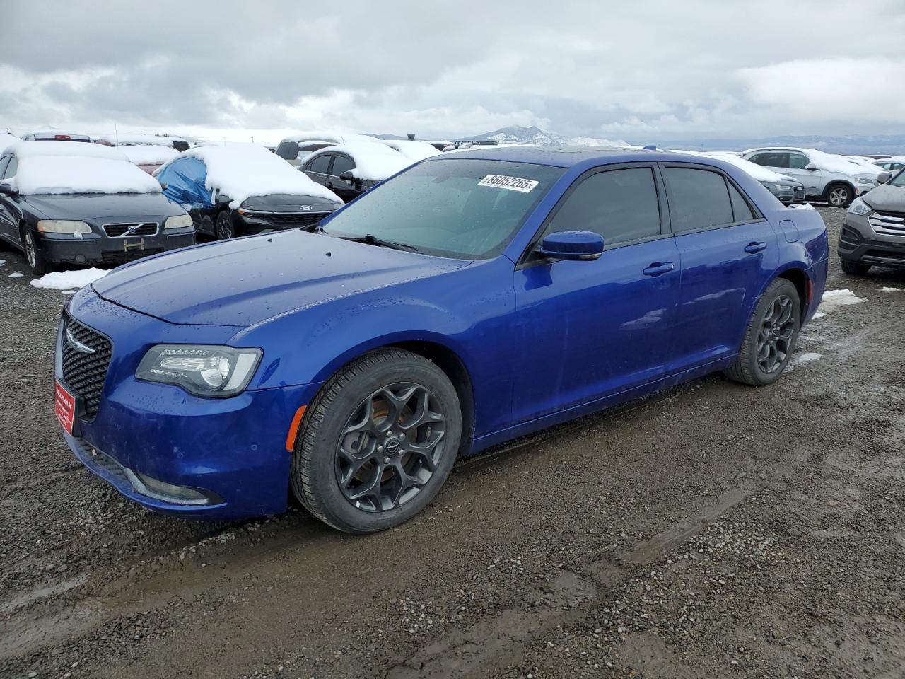 CHRYSLER 300S S