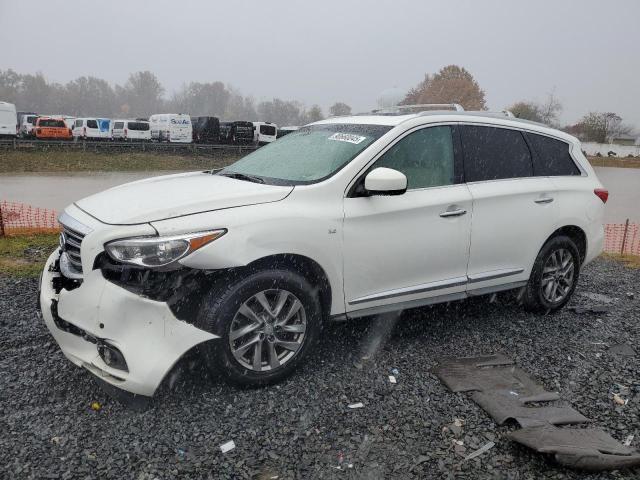 Global Auto Auctions: 2014 INFINITI QX60