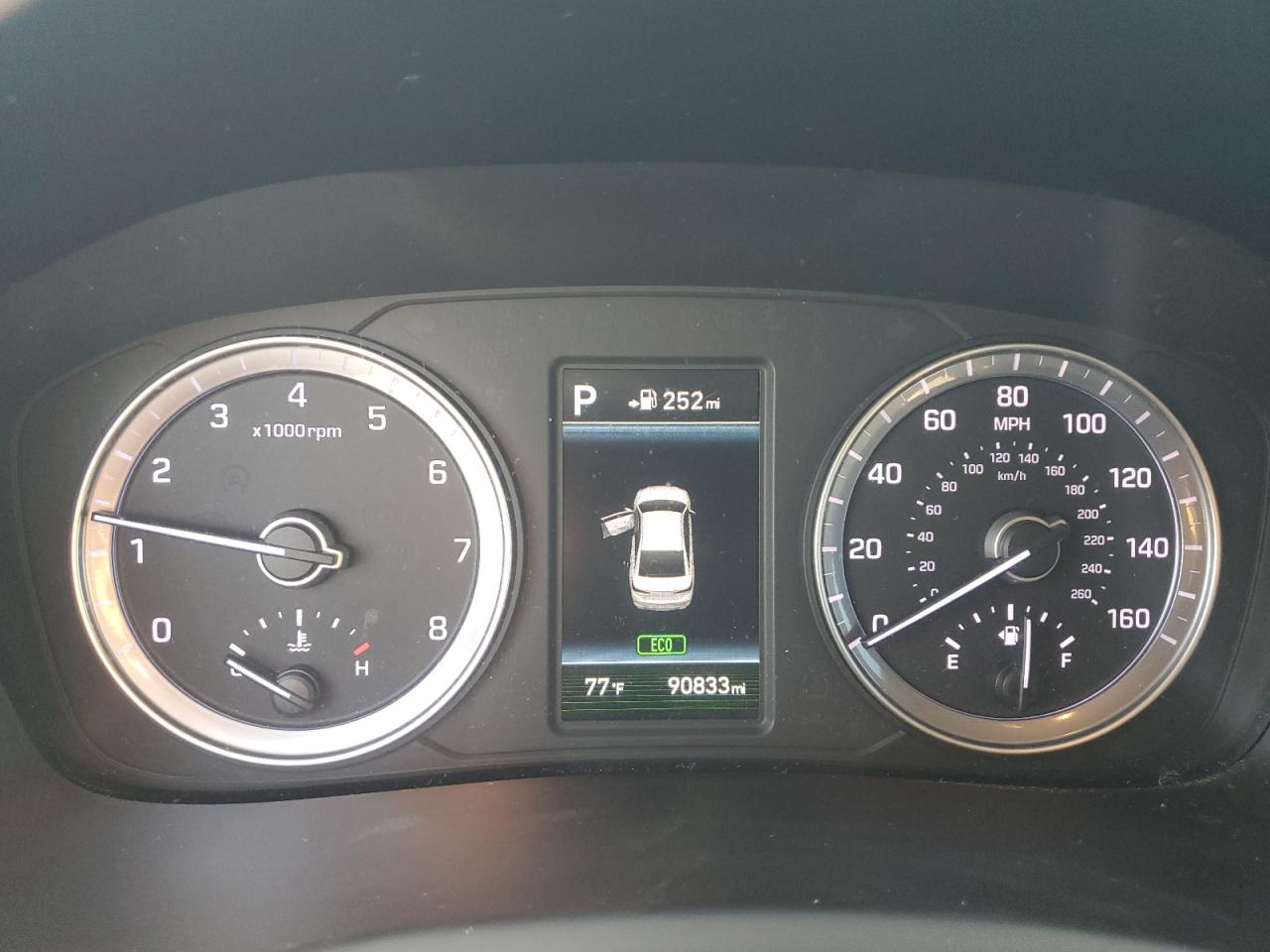 HYUNDAI SONATA SPORT