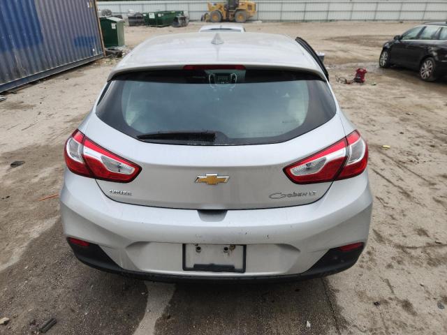 2018 CHEVROLET CRUZE LT - 3G1BE6SM9JS626520