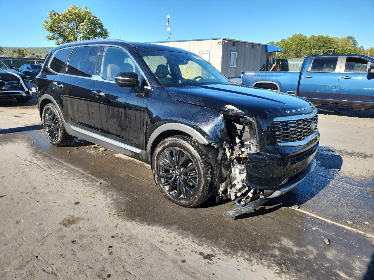 KIA TELLURIDE SX
