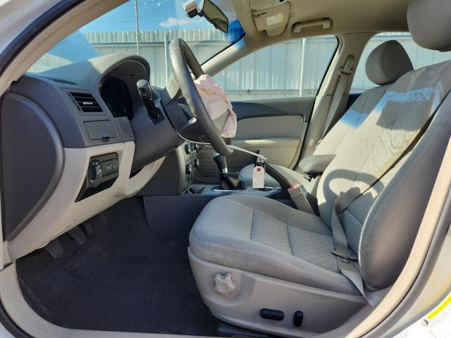 2011 FORD FUSION SE #3281980125