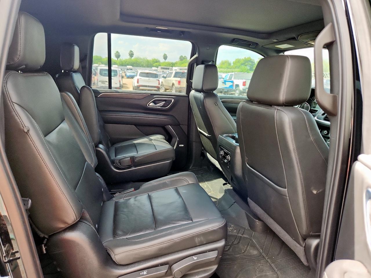 CHEVROLET SUBURBAN K1500 Z71