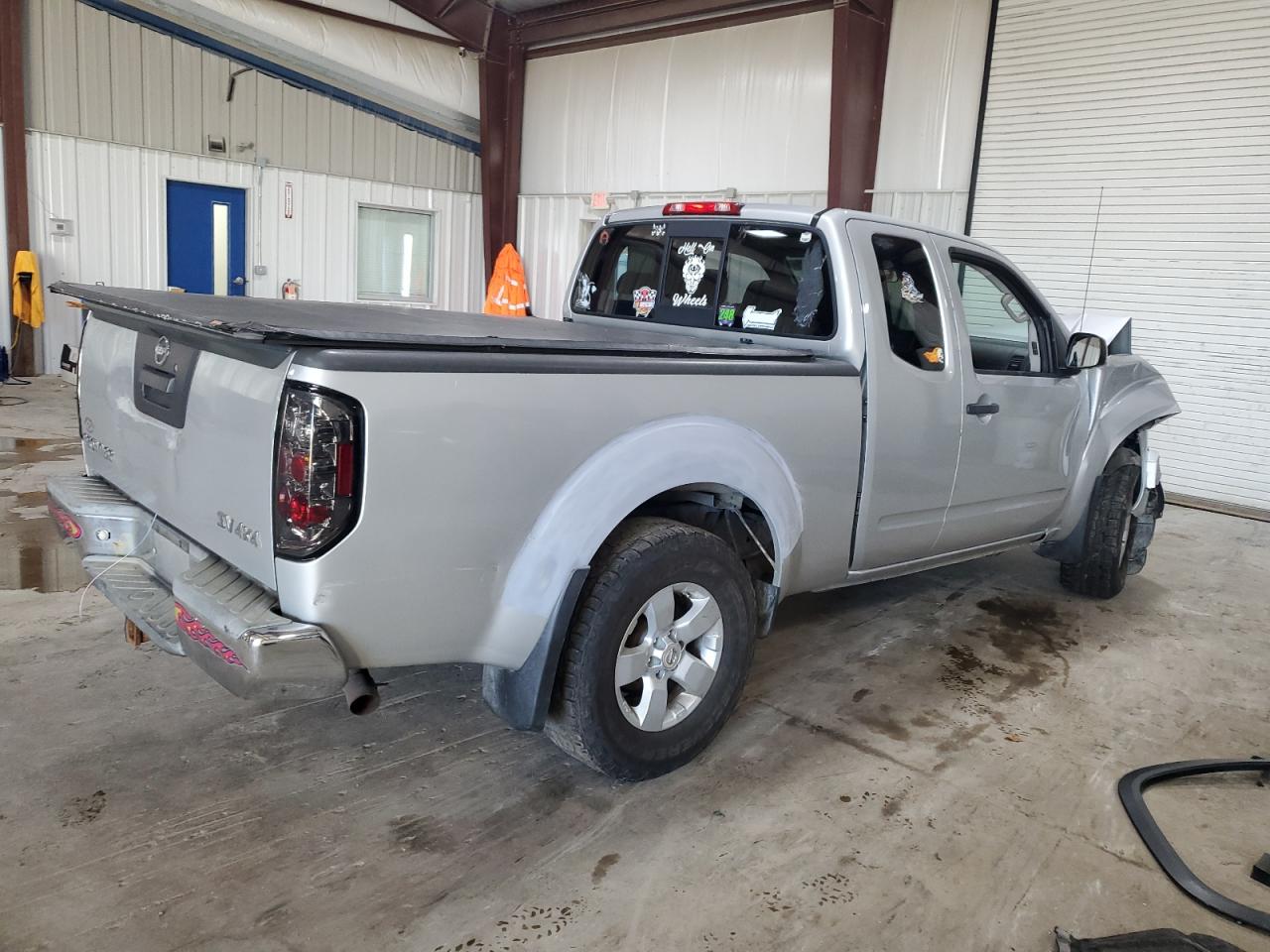 Lot #3309289619 2013 NISSAN FRONTIER S