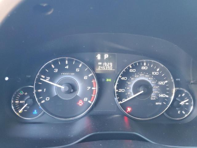 2010 SUBARU OUTBACK 2. - 4S4BRBKC2A3358360