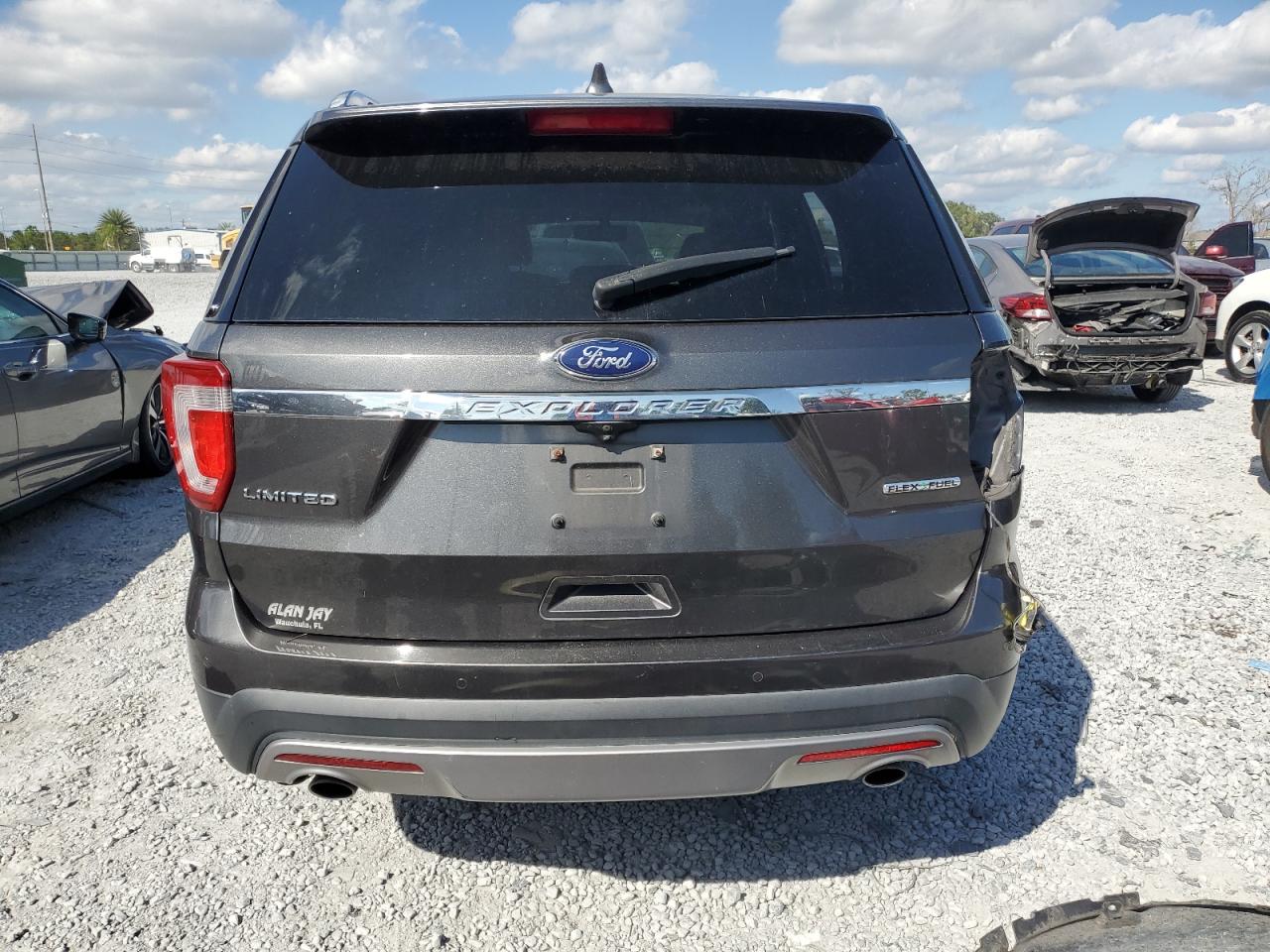 FORD EXPLORER LIMITED
