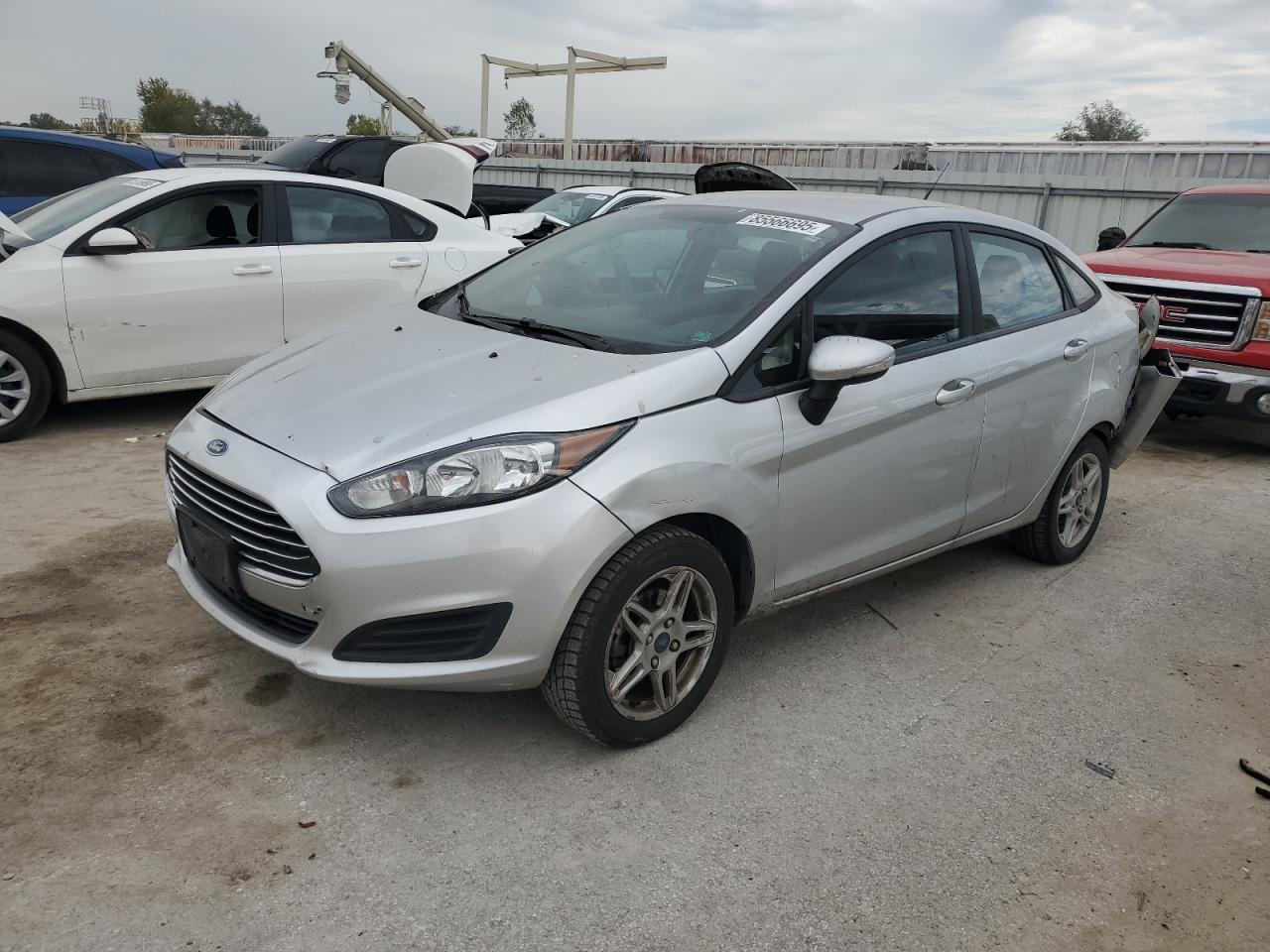 FORD FIESTA SE