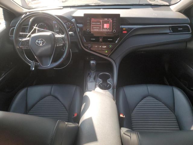 2021 TOYOTA CAMRY SE 4T1G11AK7MU598244