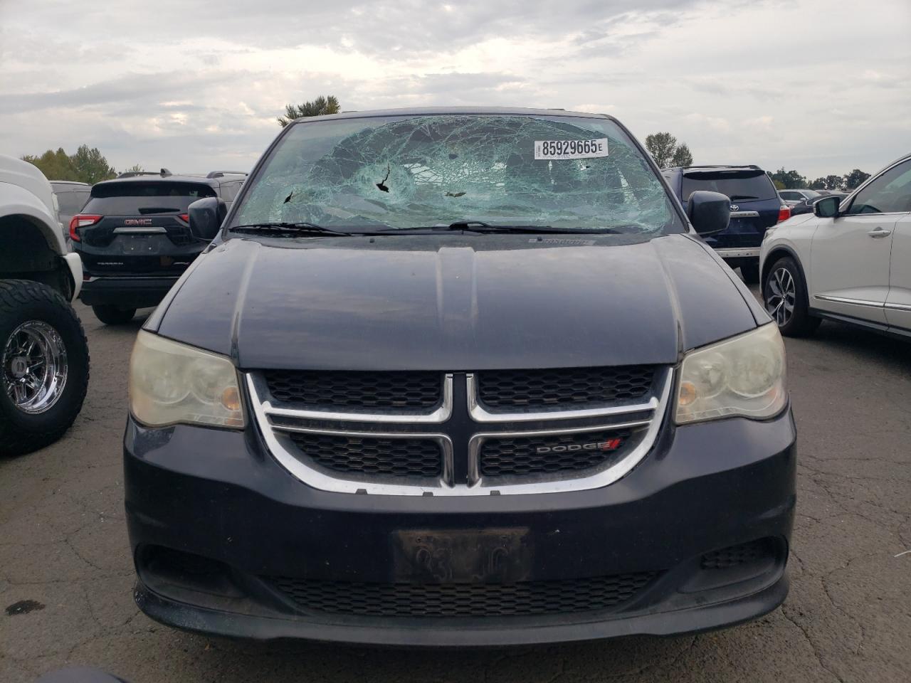 DODGE GRAND CARAVAN SXT